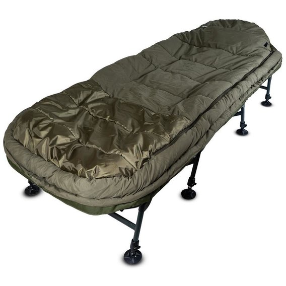 Кровать для кемпинга Карповая раскладушка Ranger BED 85 Kingsize Sleep (RA 5512)