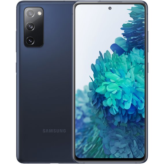 Смартфон Samsung Galaxy S20 FE 6/128GB Dual SIM Blue G780F