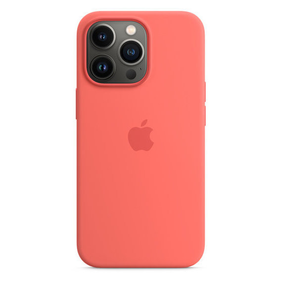 Аксессуар для iPhone TPU Silicone Case Pink Pomelo for iPhone 13 Pro