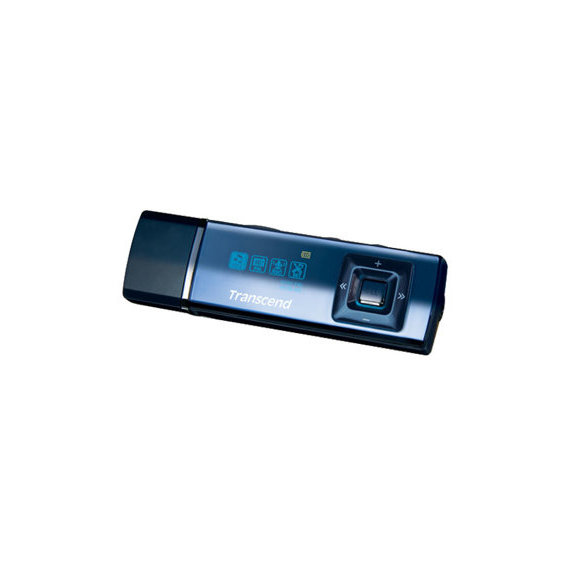 MP3- и медиаплеер Transcend T.Sonic 320 4GB Blue