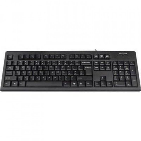 Клавиатура A4Tech KR-83 Black KR-83 PS/2