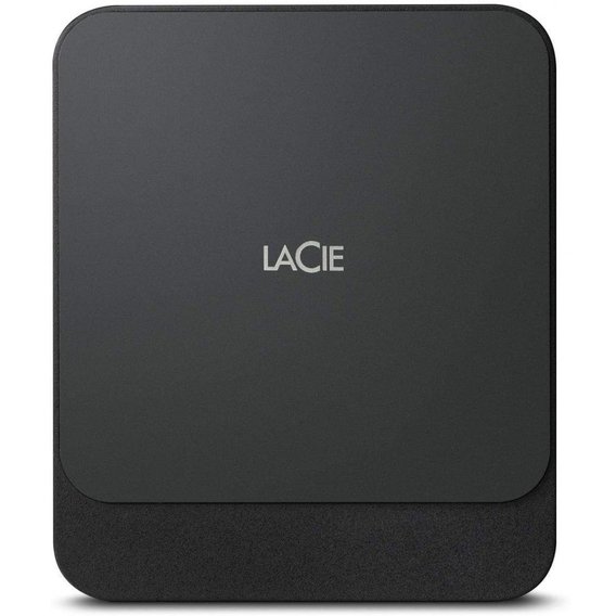 LaCie Portable SSD with USB-C 500GB (STHK500800)