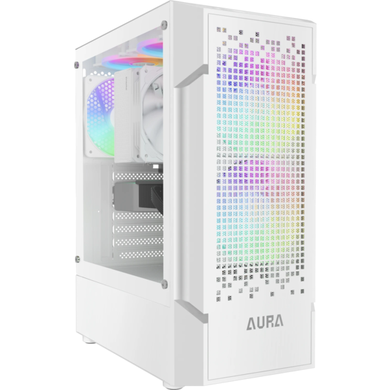 Корпус GAMDIAS Aura GC7 ARGB White (4711514500684)