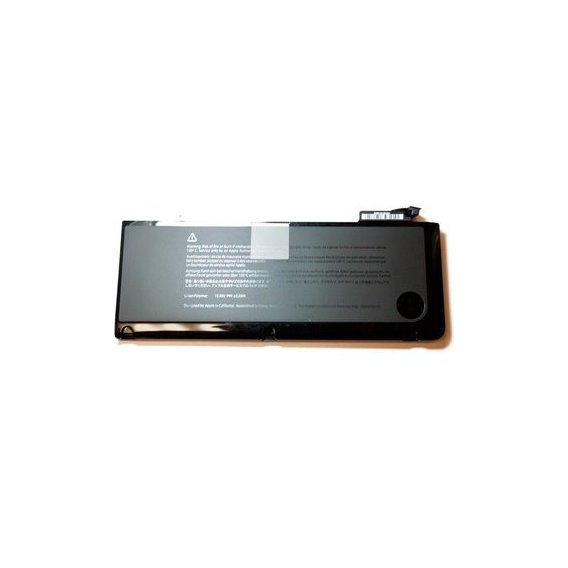 Батарея для ноутбука POWERPLANT APPLE MacBook Pro 13' (A1322) 10,8V/5200mAh (NB00000098)