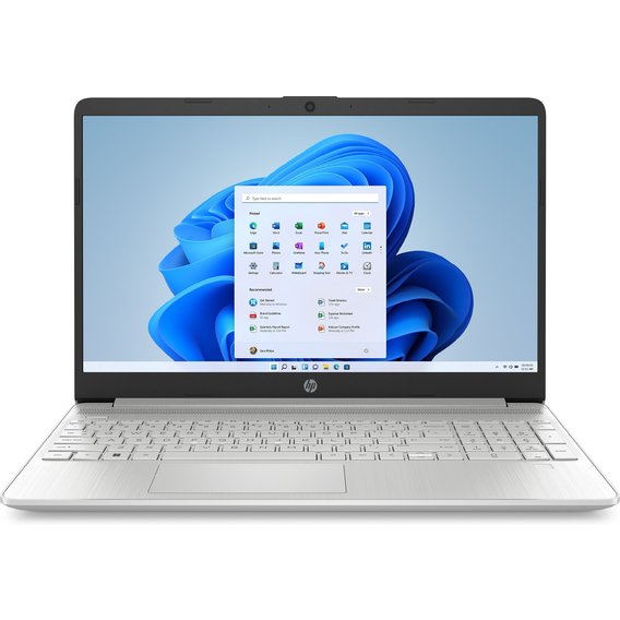 Ноутбук HP 15s-eq2048ua (9H8Q5EA) UA