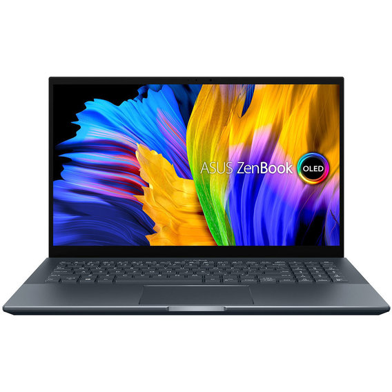 Ноутбук ASUS ZenBook Pro 15 UM535QE (UM535QE-XH93T)