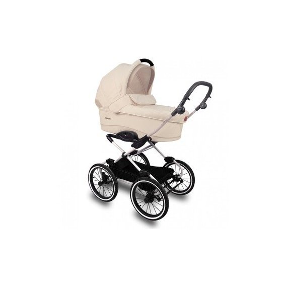 Коляска Navington Caravel 14 'Lakier Cream (royal collection) (5911.6098)