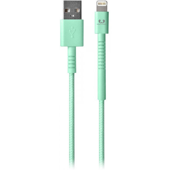 Кабель Fresh 'N Rebel USB Cable to Lightning Fabriq 3m Peppermint (2LCF300PT)