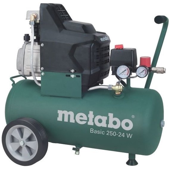Компрессор Metabo Basic 250-24 W (601533000)