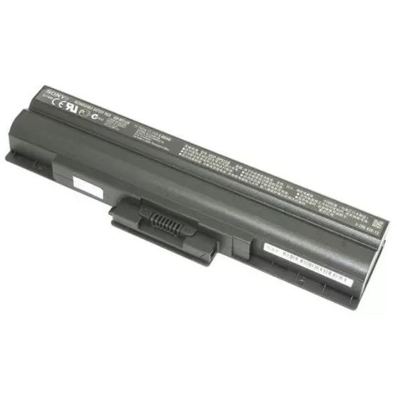 Батарея для ноутбука Sony VAIO VGP-BPS13 VGN-AW 11.1V Black 5200mAh Orig (2560)
