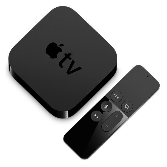 Аксессуар для Mac Apple TV 2015 64GB (MLNC2)
