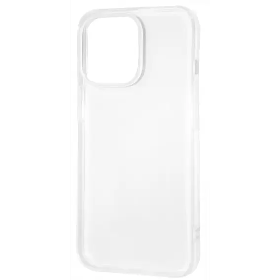 Аксессуар для iPhone TPU Case 0,5mm Transparent for iPhone 13 Pro
