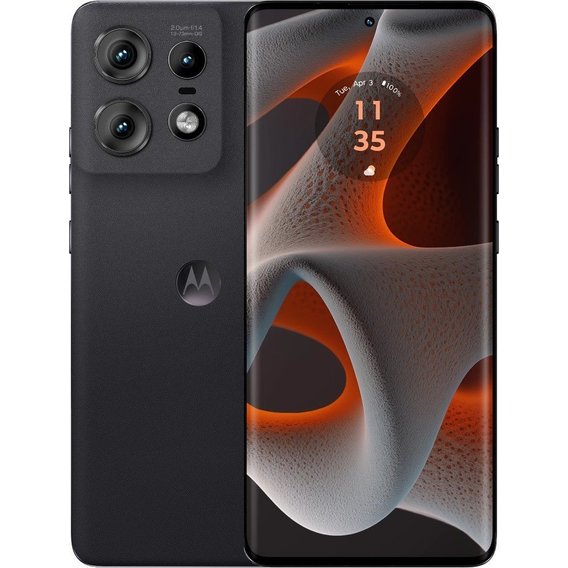 Смартфон Motorola Edge 50 Pro 5G 12/512GB Black Beauty (UA UCRF)
