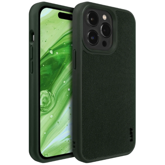 Аксессуар для iPhone LAUT URBAN PROTECT Olive (L_IP22D_UP_GN) for iPhone 14 Pro Max