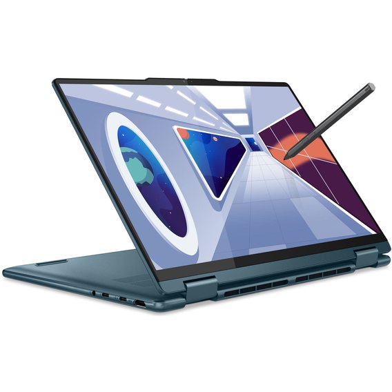 Ноутбук Lenovo Yoga 7 14ARP8 (82YM008QRA) UA