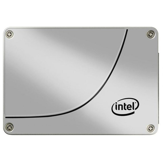 Intel SSD 2.5" 480Gb (SSDSC2BB480G701)
