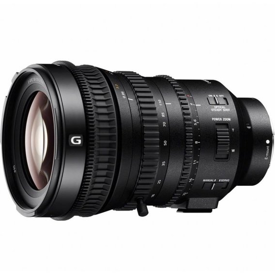 Объектив для фотоаппарата Sony SELP18110G E PZ 18-110mm F4 G OSS UA