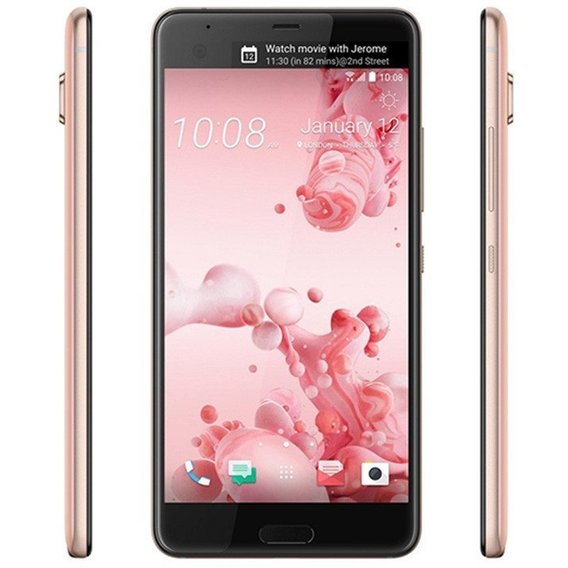 Смартфон HTC U Ultra 128GB Pink