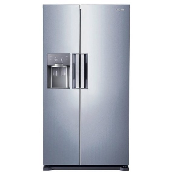 Холодильник Side-by-Side Samsung RS7667FHCSL