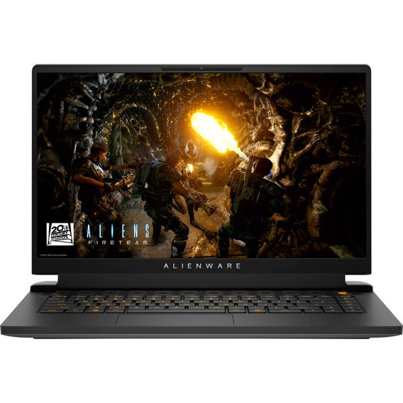 Ноутбук Dell Alienware M15 R6 (‎AWM15R6-7705BLK-PUS)