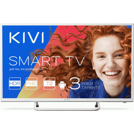 Телевизор Kivi 32FR50WU