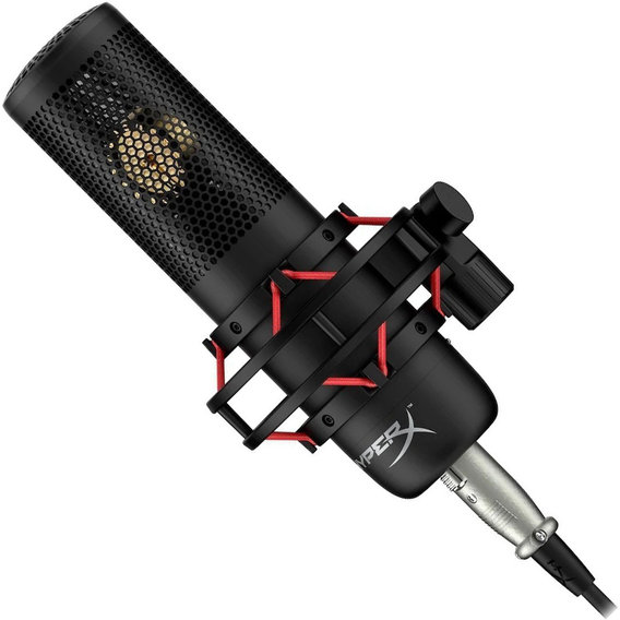 Микрофон HyperX ProCast Black (699Z0AA)