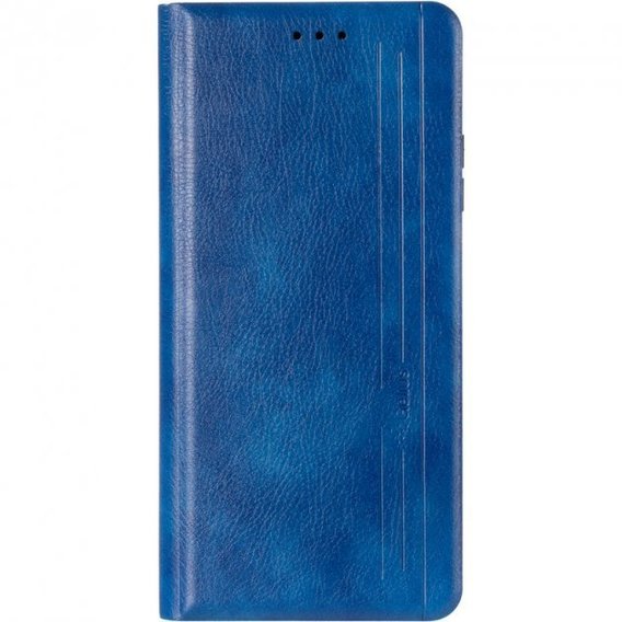 Аксессуар для смартфона Gelius Book Cover Leather New Blue for Xiaomi Redmi Note 9T