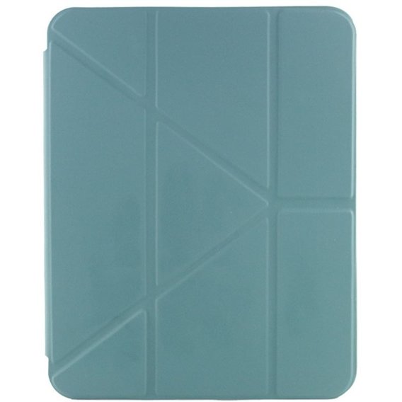 Аксессуар для iPad Epik Origami Case Book Pine Green for iPad 10.9" 2022
