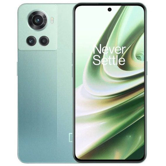 Смартфон OnePlus 10R 12/256GB Forest Green