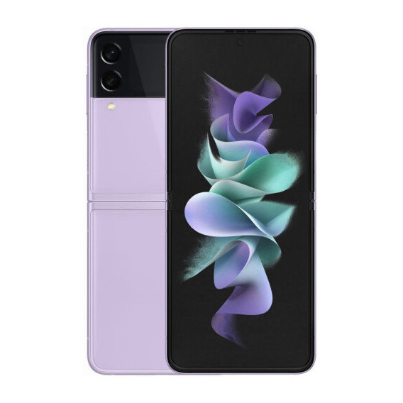 Смартфон Samsung Galaxy Z Flip 3 8/256GB Lavender F711 (UA UCRF)