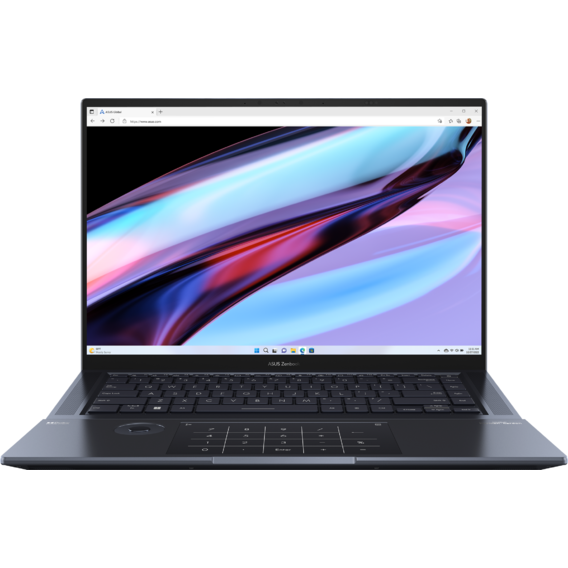 Ноутбук ASUS Zenbook Pro 16X UX7602VI-MY027 (90NB10K1-M001M0) UA
