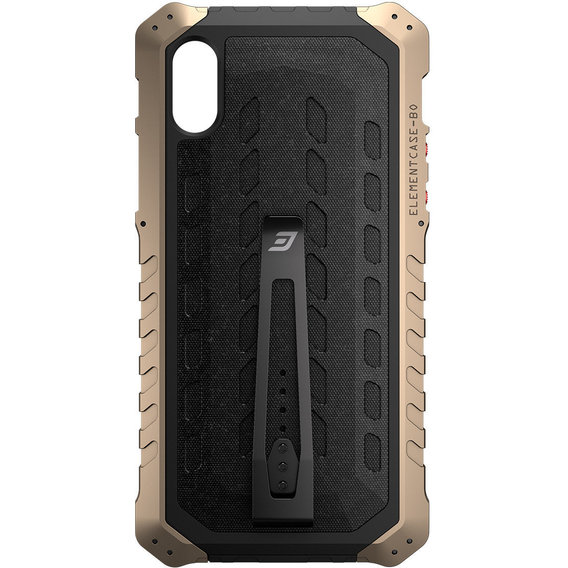 Аксессуар для iPhone Element Case BlackOps Desert Brown (EMT-322-177EY-02) for iPhone X/iPhone Xs
