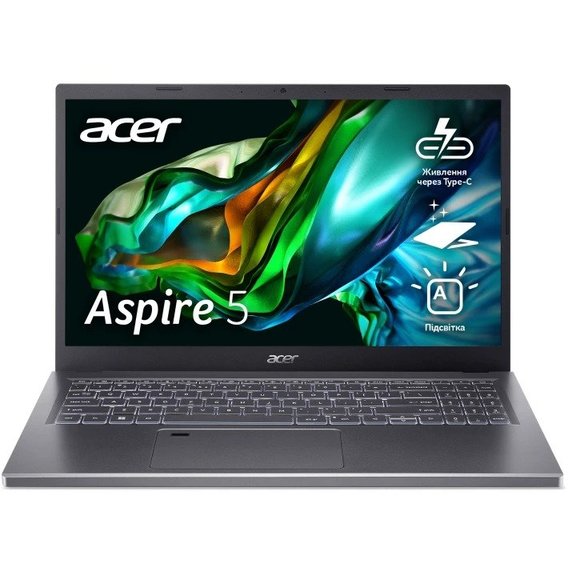 Ноутбук Acer Aspire 5 A515-48M-R1A1 (NX.KJ9EU.00S) UA