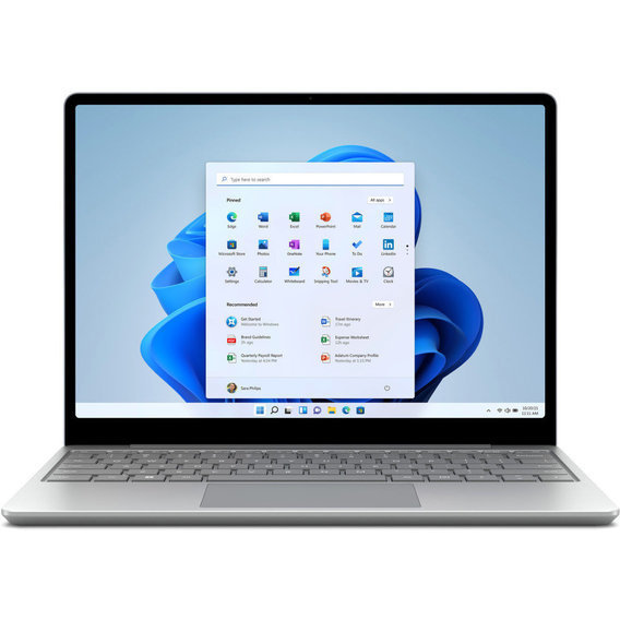 Ноутбук Microsoft Surface Laptop Go 2 (KYM-00009)
