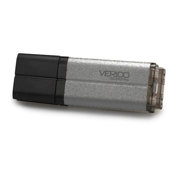 USB-флешка Verico 8GB Cordial Grey (1UDOV-MFGY83-NN)