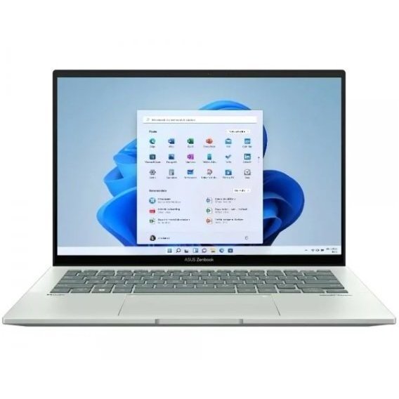 Ноутбук ASUS Zenbook 14 OLED UX3402ZA (UX3402ZA-KM407W)