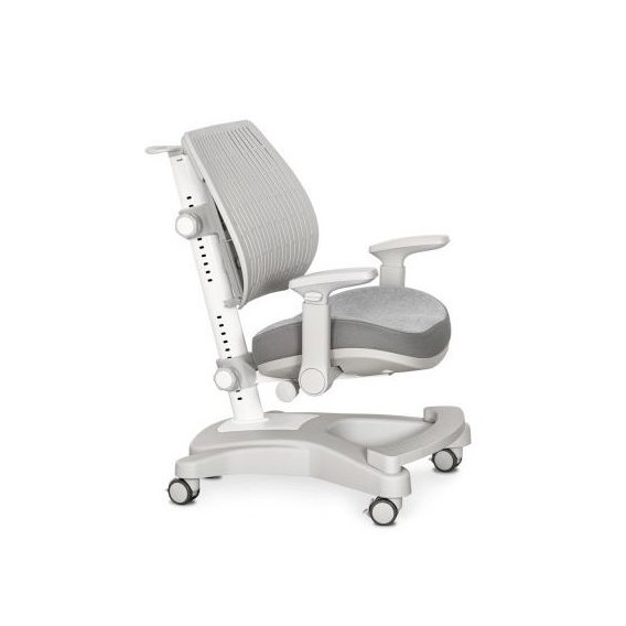 Кресло Mealux Softback серый (Y-1040 G)