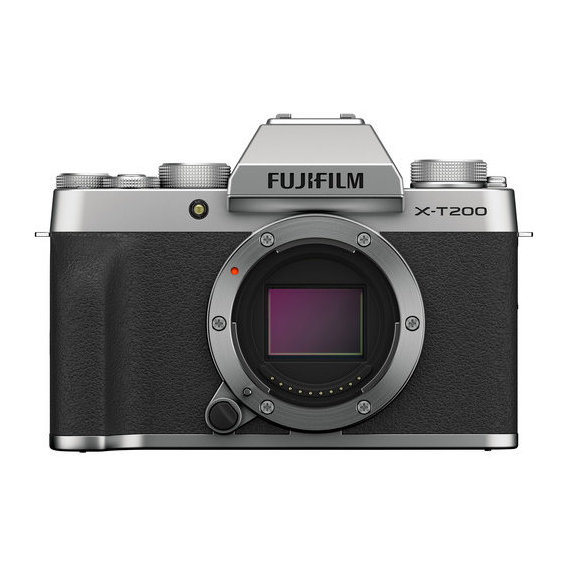 Fujifilm X-T200 Body Silver