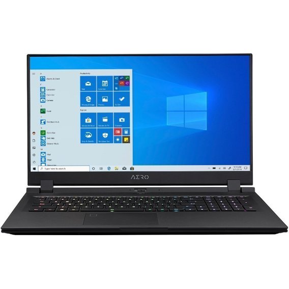 Ноутбук Gigabyte AERO HDR (AERO17HDR_YD-94RU548SP) UA