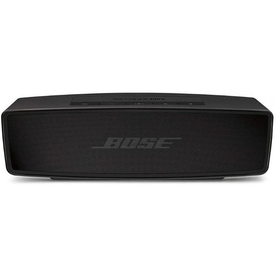 Акустика Bose SoundLink Mini II Special Edition Black (835799-0100)