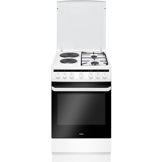 Плита комбинированная Amica 58ME2.35HZpMs W