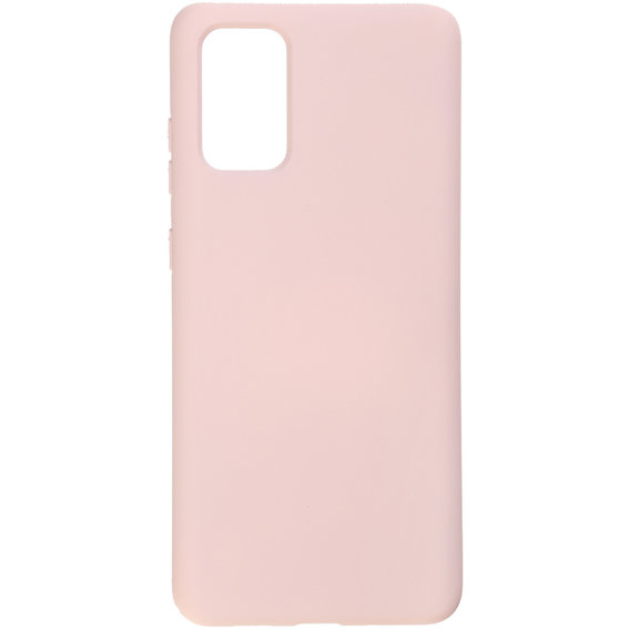 Аксессуар для смартфона ArmorStandart ICON Case Pink Sand for Samsung G985 Galaxy S20+ (ARM56355)