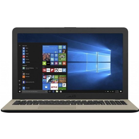 Ноутбук ASUS Laptop X540NV (X540NV-GQ006)