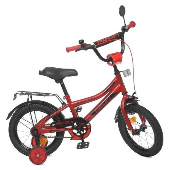 Велосипед Profi Speed Racer красный (Y14311)