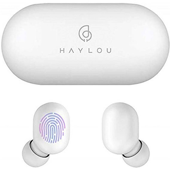 Навушники Haylou GT1 White
