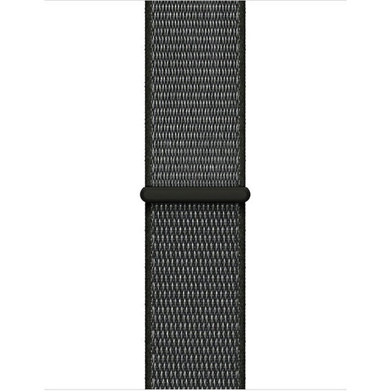 Аксессуар для Watch COTEetCI W17 Magic Tape Band Grey (WH5225-GY) for Apple Watch 38/40/41mm
