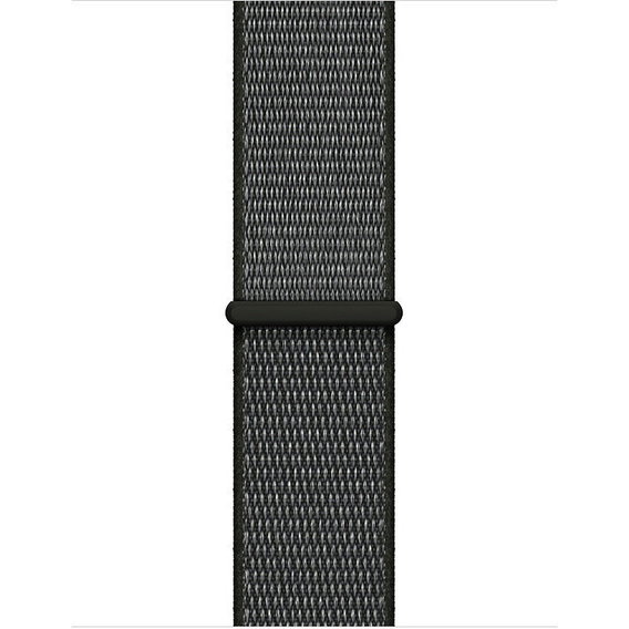 Аксессуар для Watch COTEetCI W17 Magic Tape Band Grey (WH5225-GY) for Apple Watch 38/40/41mm