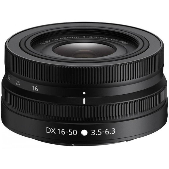 Объектив для фотоаппарата Nikon Z DX 16-50 mm f/3.5-6.3 VR