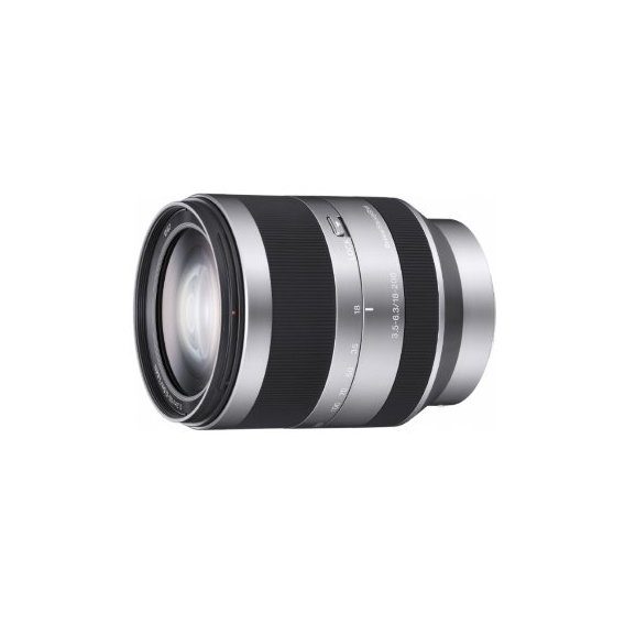Объектив для фотоаппарата Sony 18-200mm f/3.5-6.3 OSS (SEL-18200)