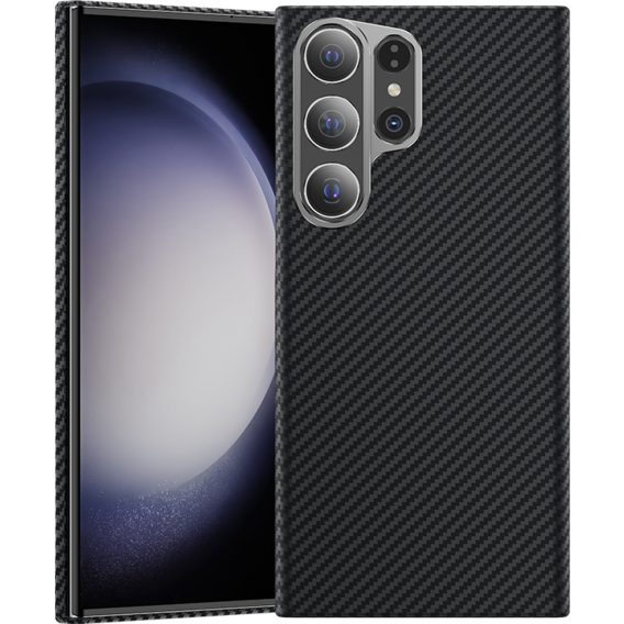 Аксессуар для смартфона Benks MagClap ArmorAir Case Black for Samsung S918 Galaxy S23 Ultra